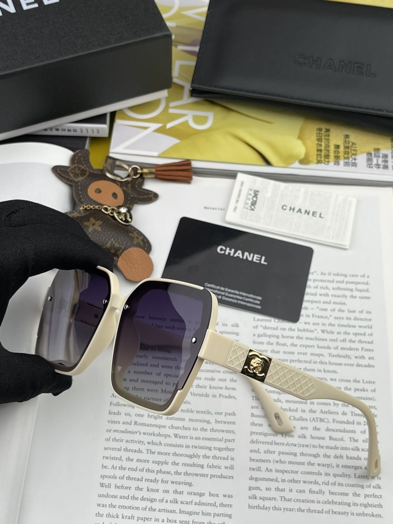 Chanel Sunglasses